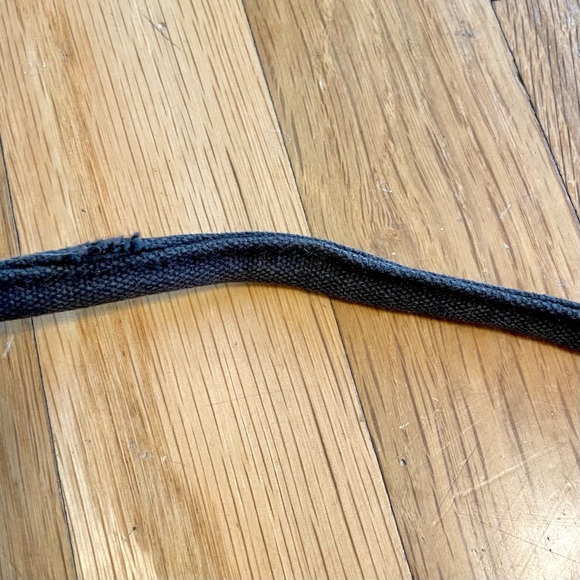 Laurel Burch Cats Fold Over Canvas Crossbody Bag Purse, Black & White - Picture 11 of 11